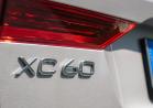 Volvo XC60 T6 Plug-in Hybrid 2025 badge