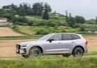 Volvo XC60 T6 Plug-in Hybrid 2025 test drive