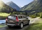 Volvo XC70 restyling 2013 tre quarti posteriore