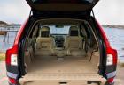 Volvo XC90 2012 bagagliaio