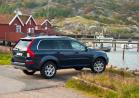 Volvo XC90 model year 2012