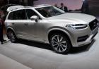 Volvo XC90 al Salone di Parigi 2014