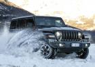 Winter Experience, finisce sulla neve il grande 2018 Jeep 01