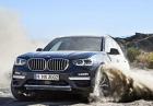 Yokohama, le gomme di BMW X3 02