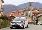 Ypsilon Rally2 in azione al Ciocco - 1