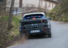 Ypsilon Rally2 in azione al Ciocco - 4
