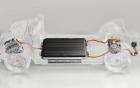 Zeekr 9X - piattaforma Super Hybrid