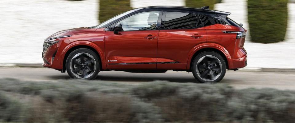 nissan qashqai epower opinioni recensione consumi reali difetti