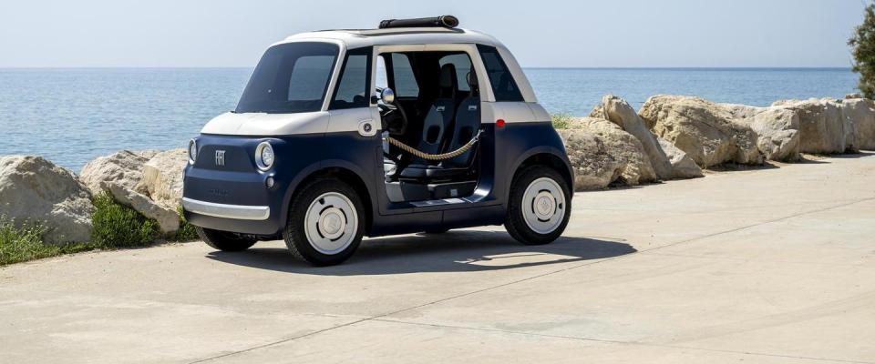fiat topolino vilebrequin prezzo prova recensione