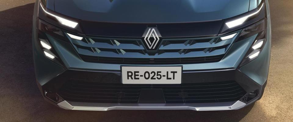 nuova renault boreal