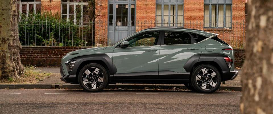 Hyundai Kona my 2026