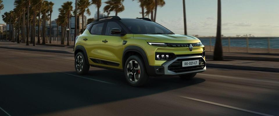 Renault Kiger 2025