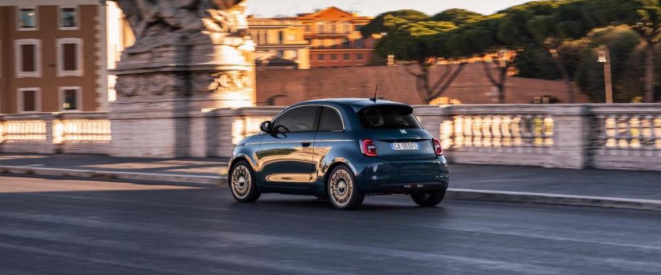 fiat 500e prezzo incentivi sconti