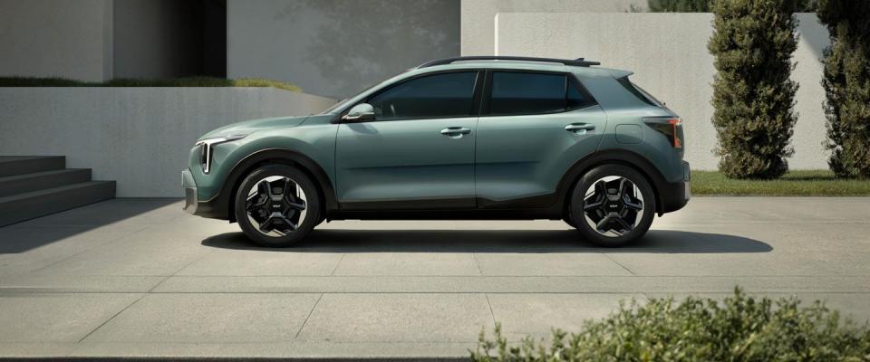 kia stonic 2025
