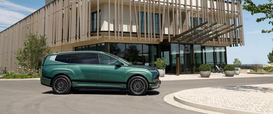 Hyundai al Salone di Torino 2025