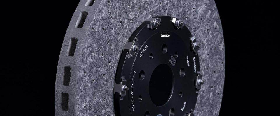Brembo SGL Carbon Ceramic Brakes aumenta capacita produttiva