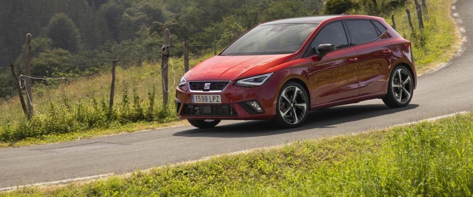 seat ibiza fe 2025 recensione difetti prova