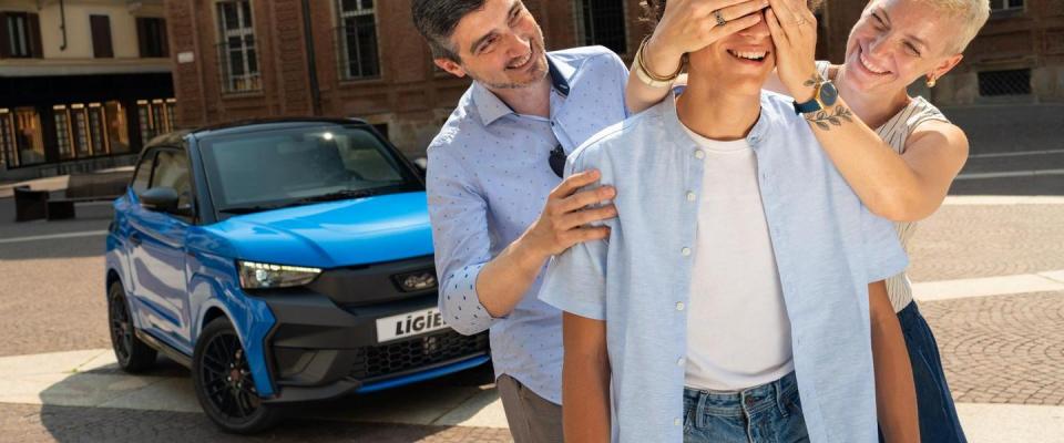 Ligier: meglio motorino o microcar? Vantaggie svantaggi
