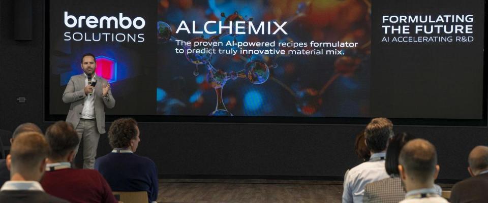 Alchemix di Brembo Solutions arriva su Microsoft Marketplace