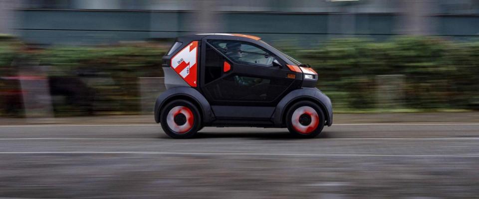mobilize duo 80 evo prova su strada