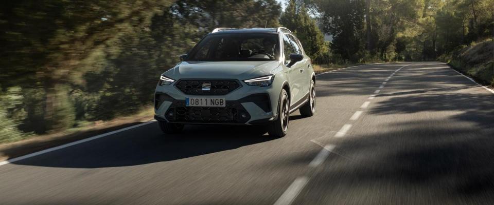 seat arona 2025 recensione prova prezzo