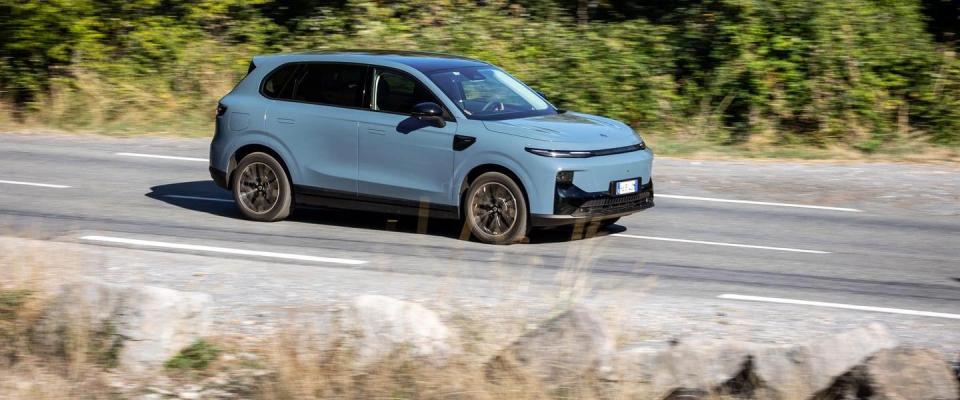 leapmotor b10 prezzi recensione