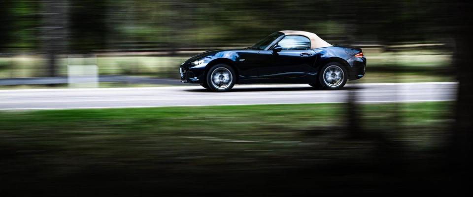 mazda mx-5 1.5 kazari recensione opinioni come va prezzi