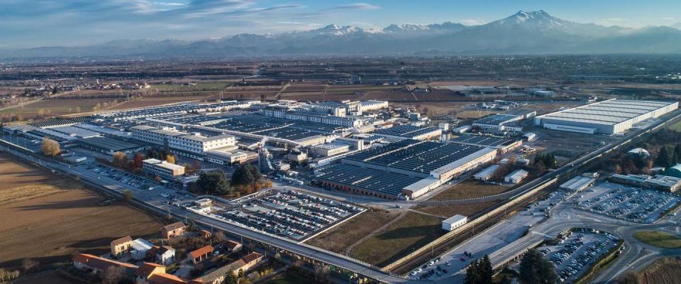 Michelin Italia compie 120 anni