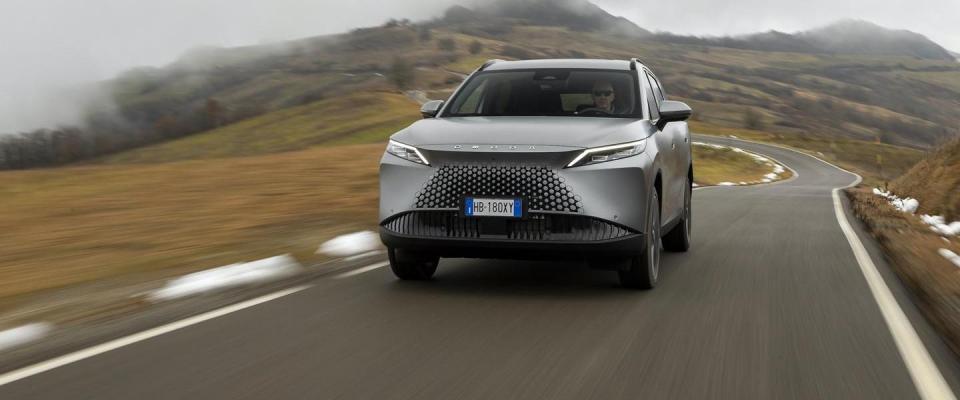 omoda 7 shs-p prezzi recensione consumi