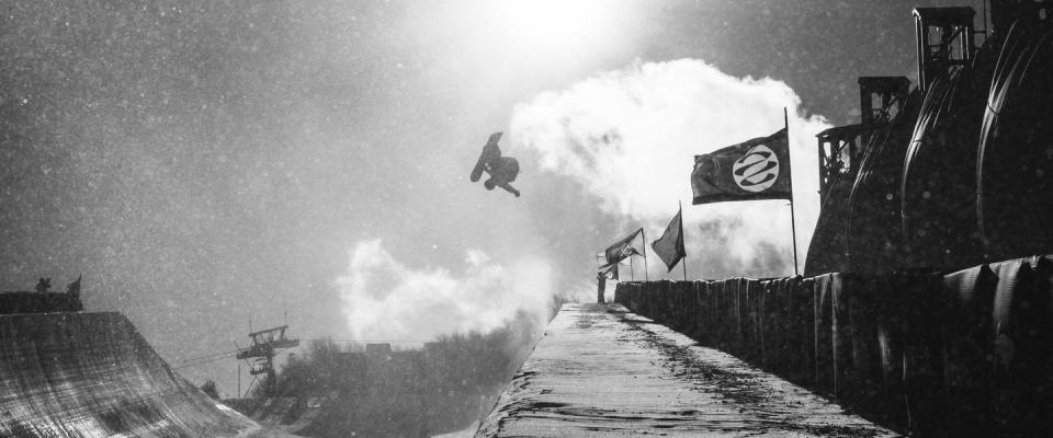 Jeep Official Global Automotive Partner The Snow League