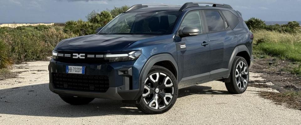 dacia bigster ibrida gpl prezzo recensione difetti consumi