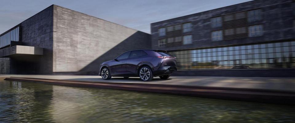 mazda cx-6e prezzi di listino