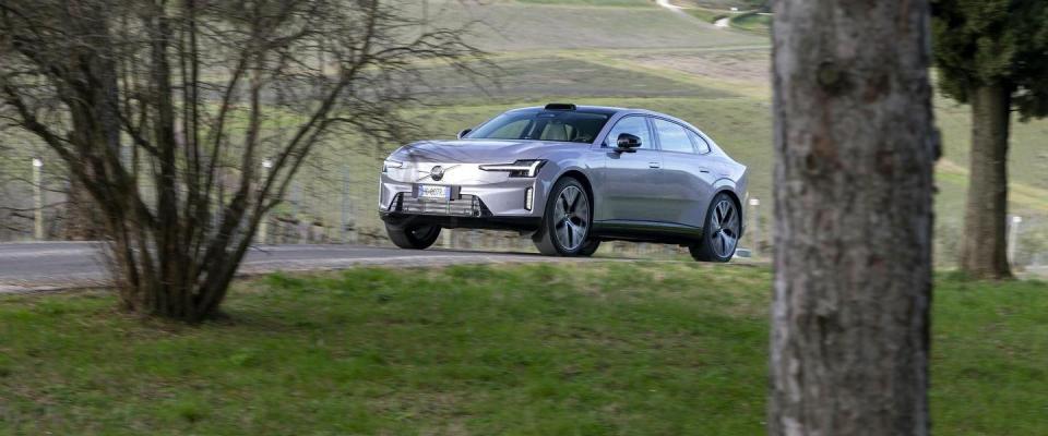 volvo es90 prova recensione opinioni prezzi