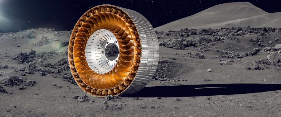 quattro premi ad Hannover per Michelin