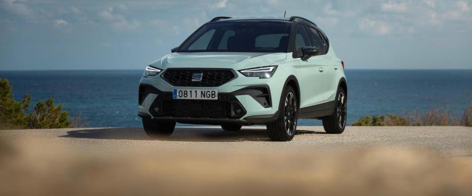 Nuova Seat Arona prezzi, allestimenti e tecnologie