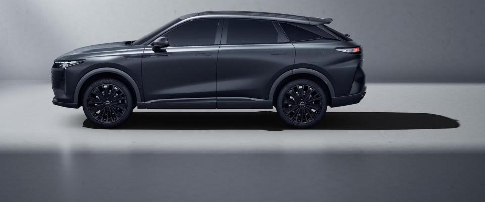 Omoda 9 Black Knight Edition