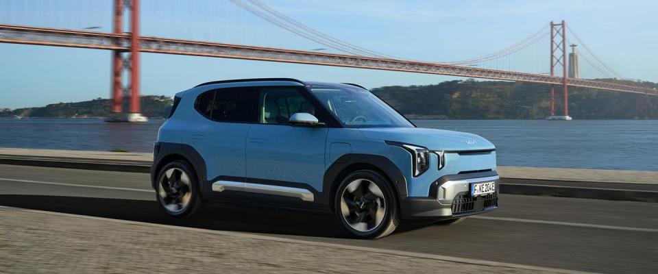 kia ev2 recensione opinioni