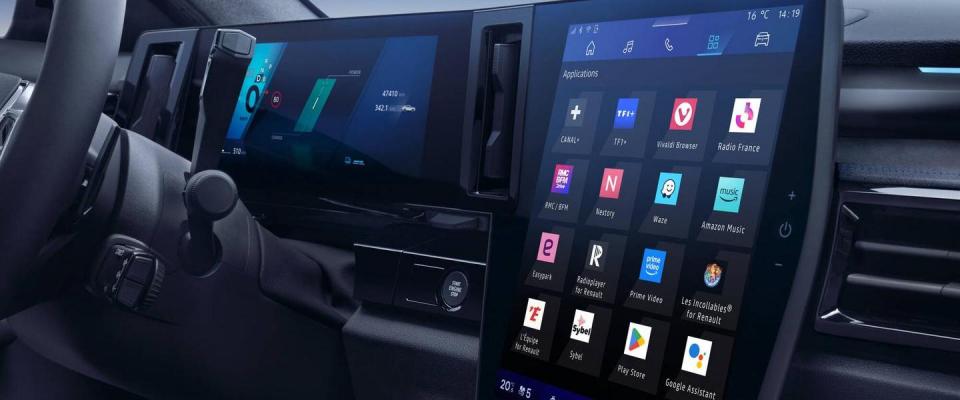 Renault Espace e Rafale 2026