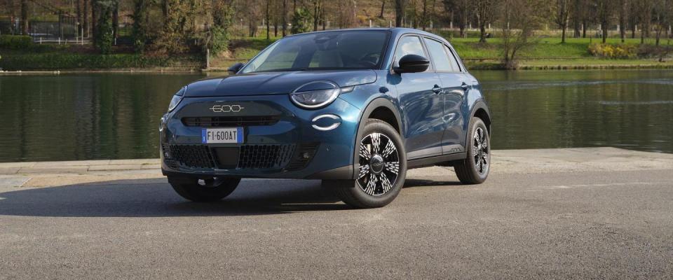 fiat 600 turbo prezzo 19 mila euro