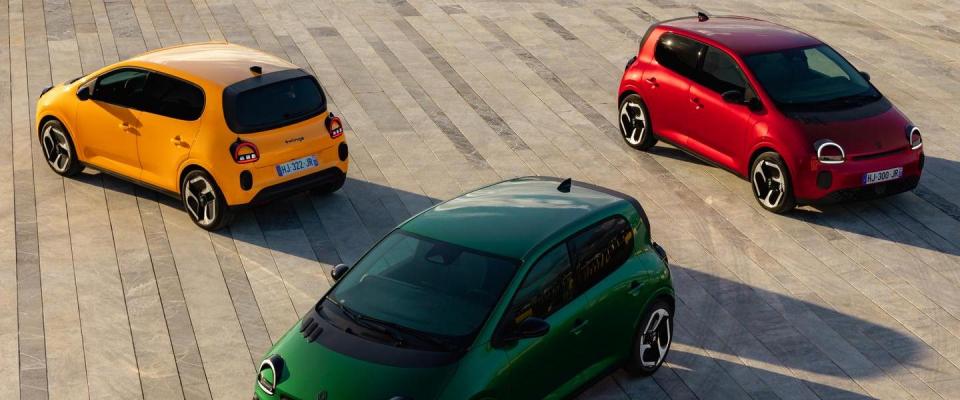 renault twingo guida acquisto completa