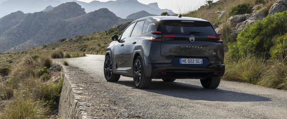 citroen c5 aircross 2026 prova recensione