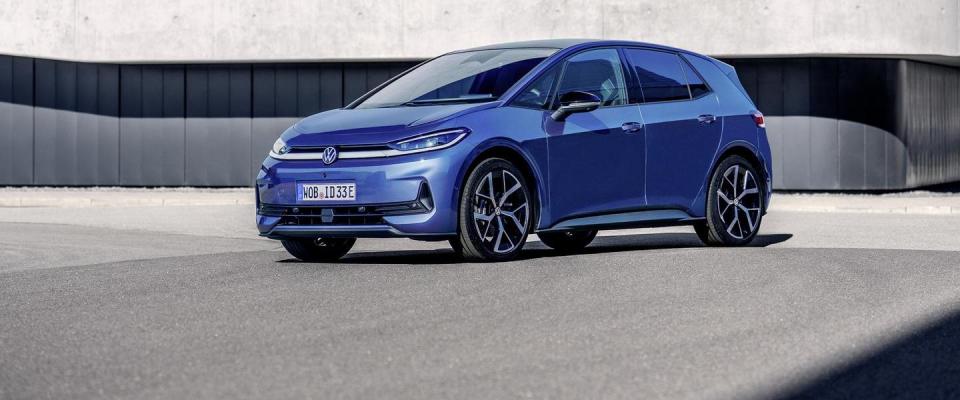 Nuova ID.3 Neo tecno, motore e interni