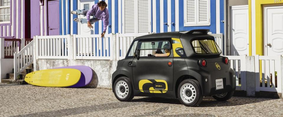 Citroen Ami Rip Curl