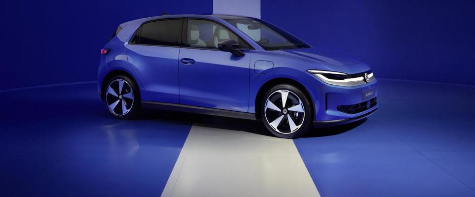Nuova Polo elettrica settima generazione