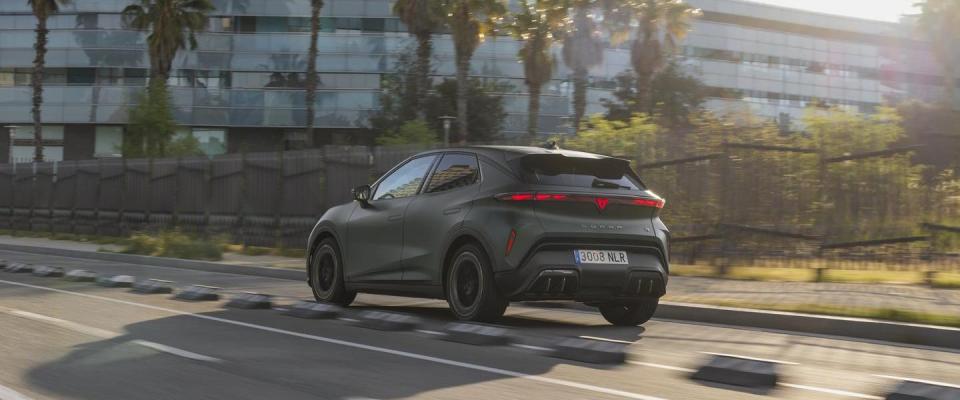 Cupra Raval VZ recensione autonomia prezzi