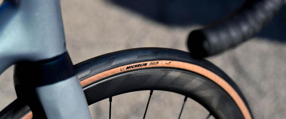 Michelin sponsor Nove Colli 2026