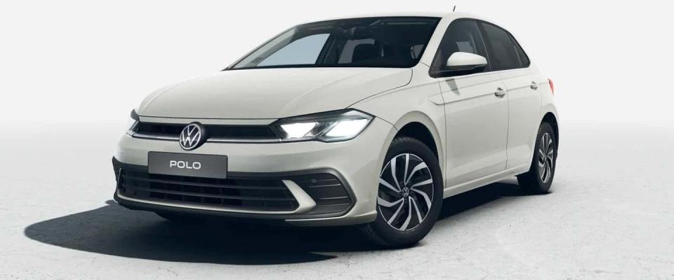 nuovo modello Polo per neopatentati