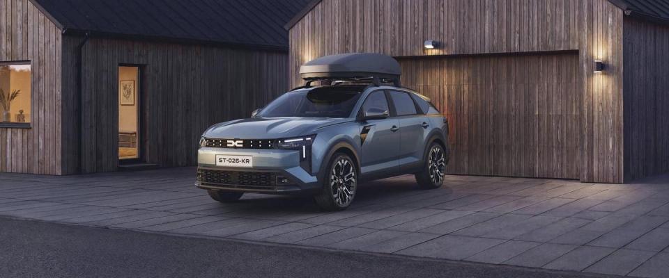 Dacia Striker foto prezzi dimensioni