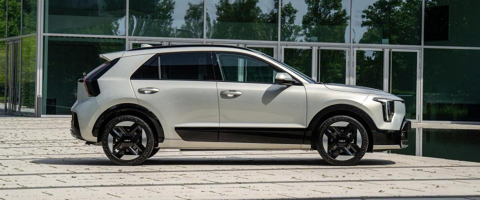 Nuova Kia Niro 2026