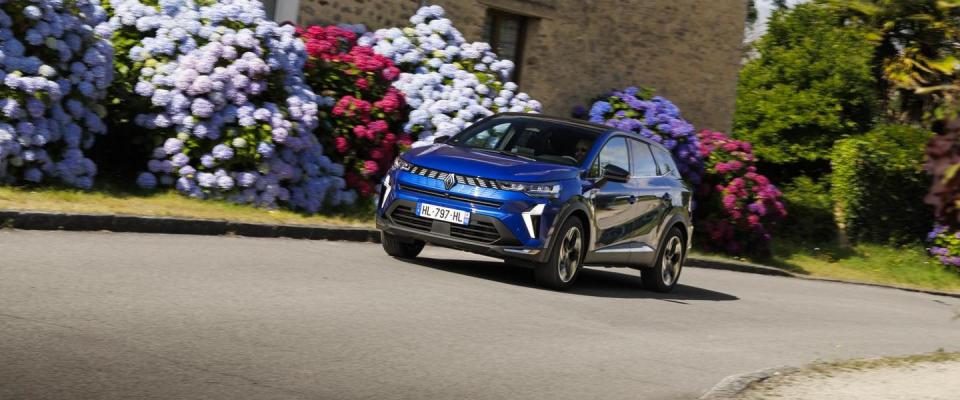 renault symbioz gpl